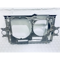 Передняя панель крепления облицовки (телевизор) Audi A8 D2 2001 4D0805571AB
