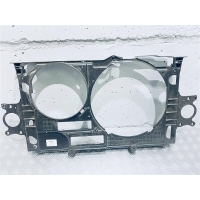 Передняя панель крепления облицовки (телевизор) Audi A8 D2 2001 4D0805571M