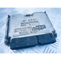 Блок управления двигателем Volkswagen Golf 4 2004 06A906032, , 0261207367