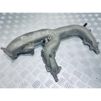 Коллектор впускной Volkswagen Touareg 2009 059145762K