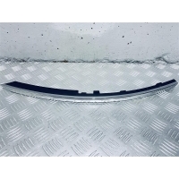 Молдинг бампера переднего Audi A6 C6 2009 4F0807489