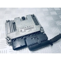 Блок управления двигателем Audi Q3 2014 03L906018PH, 0281018559