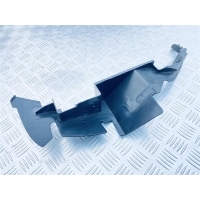 Воздуховод Audi A6 C5 2002 4B0121283H
