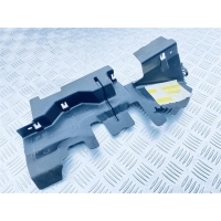 Воздуховод Volkswagen Passat B6 2008 3C0121283