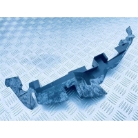Воздуховод Audi A6 C5 2002 4B0121284G