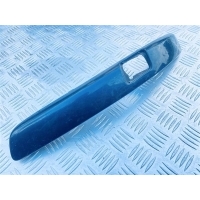 Молдинг бампера переднего Volkswagen Golf 5 2007 1K0807717D