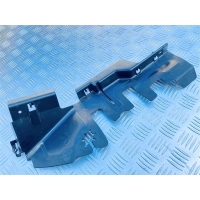 Воздуховод Volkswagen Passat B6 2008 3C0121284