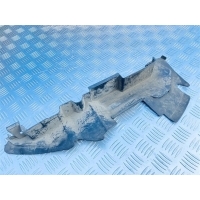Воздуховод Audi A6 Allroad 2004 4Z7121283B