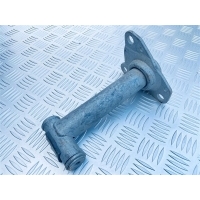 Кронштейн переднего бампера Audi A6 C5 2000 4B0807134B