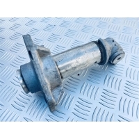 Кронштейн переднего бампера Audi A4 B6 2007 8E0807133B