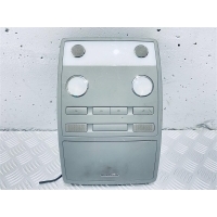 Фонарь салона (плафон) Volkswagen Phaeton 2004 3D0907135B, 3D0951171