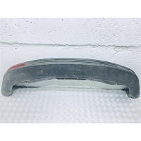Юбка бампера заднего Volkswagen Touran 2009 1T0807521