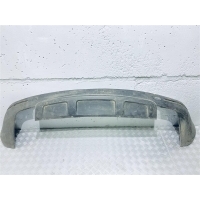Юбка бампера заднего Volkswagen Touareg 2009 7L6807521P