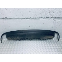 Юбка бампера заднего Audi A6 C7 2014 4G0807521A