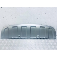 Юбка бампера переднего Audi Q7 2012 4L0807733B
