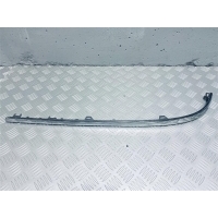 Молдинг бампера заднего Volkswagen Passat B6 2008 3C5807460A