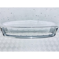 Заглушка (решетка) в бампер передний Volkswagen Touareg 2009 7L6807243B