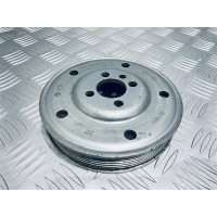 Шкив коленвала Audi A4 B6 2004 06B105243F