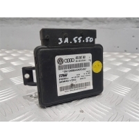 Блок ручника (стояночного тормоза) Audi A8 D3 2003 4E0907801, 4E0910801