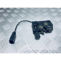 Замок капота Audi A8 D4 2011 4H0823509C