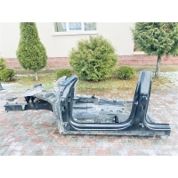 Лонжерон левый Audi A8 D4 2011 4H0805175E