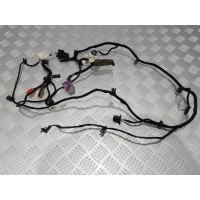 Проводка двери Audi A8 D3 2005 4E1971036D, 4E0971562B