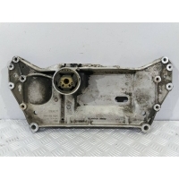 Балка подвески передняя (подрамник) Skoda Superb 2009 1K0199369G, 1K0199295E,1K0199296F