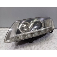 Фара левая Audi A6 C6 2009 4F0941003