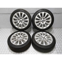 Диск литой Skoda Superb 2015 3T0601025G
