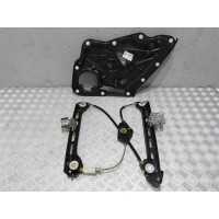 Стеклоподъемник задний правый Volkswagen Passat CC 2009 3C8839756D
