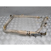 Подушка безопасности боковая (шторка) Volkswagen Passat CC 2009 3C8880741B
