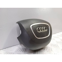 Подушка безопасности водителя Audi A6 C7 2014 4G0880201G, 4G0971589A