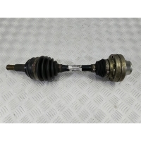 Полуось передняя правая (приводной вал, ШРУС) Volkswagen Touareg 2012 7P0407271B