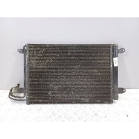 Радиатор кондиционера Skoda Superb 2014 1K0820411AJ, 1K0121207BA,1K0121251DD,1K0145803CA,1K0820411AJ,1K0959455BF