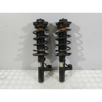Стойка передняя левая Volkswagen Scirocco 2012 3C0413031D, 1T0412103A,3C0413031D
