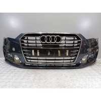 Бампер передний Audi A6 C7 2015 4G0807437S