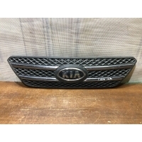 Решётка радиатора 1 Kia Ceed 863501H000