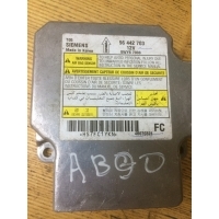 Блок управления srs, air bag Chevrolet Aveo 96442703