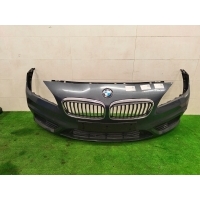 Bmw 2 f46 бампер передняя передний c09 туманки