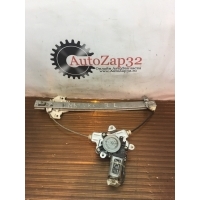 Стеклоподъемник задний левый Hyundai Matrix Hyundai Matrix 2001-2010 9881017200
