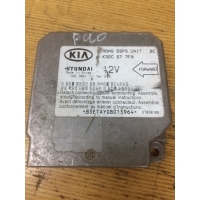 Блок SRS Kia Rio 0K32C677F0