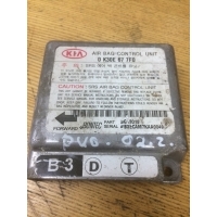 Блок SRS Kia Rio 0K30E677F0