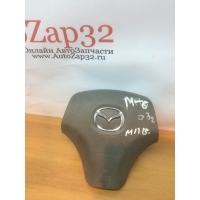 Подушка безопасности в руль Mazda MPV LE4357K0072