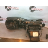 Корпус печки передняя Mercedes X164 GL Mercedes X164 GL 2006-2012 A2518301360