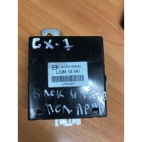 Блок управления безключевым доступом Mazda CX 7 Mazda CX 7 2007> L33M189R1