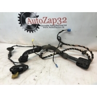 Проводка двери задняя правая Mercedes X164 GL Mercedes X164 GL 2006-2012 A1645401908