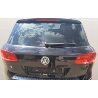 Крышка багажника багажника задняя заднее volkswagen touareg ii 7p lc9x