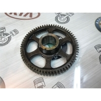 Шестерня коленвала Skoda Fabia MK2 2010-2015 03D103305E