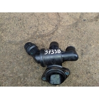 Корпус термостата Audi A6 2006 06D121111G,06D121065J,06D121065L,06D121111G, BGB, BUL, BWE, BPJ, BYK, CAGB, CAHA, CAHB