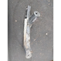 Направляющая переднего бампера правая Volkswagen Golf 2007 1K0807890B,,
